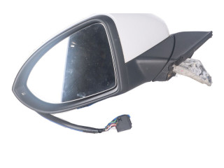 Зеркало электрическое        Volkswagen Golf Plus  2005 - 2013 года   