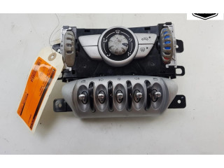 Блок управления климат-контролем 64113454856, 64113454856 Mini One Cooper Coupe R56