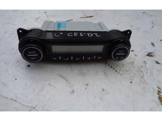 Блок управления климат-контролем 972501H600, 1H600   KIA Ceed