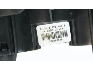 Подрулевой шлейф SRS 8376445 BMW Z4 E85 E86