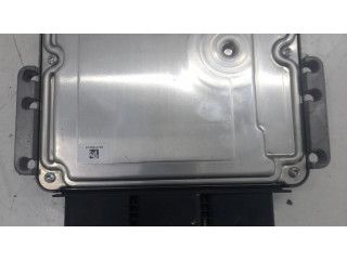 Блок управления двигателя AG9112A650RK, 0281018781   Ford Galaxy