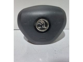 Подушка безопасности водителя 3V0880201T, 3V0880201T Skoda Superb B8 (3V)