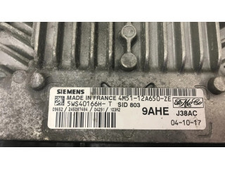 Řídící jednotka 5WS40166HT, 4M5112A650ZE   Ford Focus C-MAX 2005