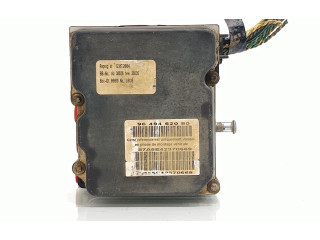 Блок АБС 0265234144 Citroen C4 I 2004 - 2010 года