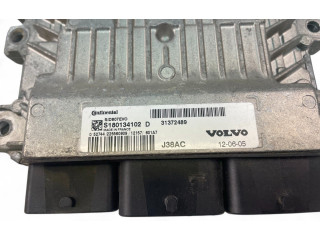Блок управления двигателем Блок управления 31372489, S180134102D   Volvo V70