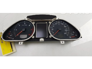 Панель приборов 4F0920931B, 4F0920931B Audi A6 S6 C6 4F