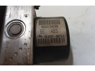 Блок АБС 9662150280, 10020700754   Citroen  C2   -  года