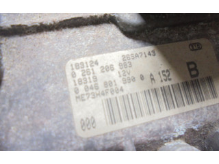 Zámek zadních dveří 0261206983, 0261206983 Fiat Bravo - Brava 1998