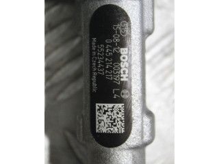 Магистральная трубка топлива