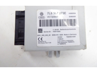 Блок управления 7L6907273E, 7L6907273E Volkswagen Phaeton