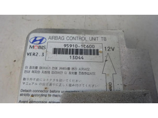 Блок подушек безопасности 95910-1C600, 2005   Hyundai Getz