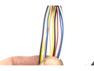 Zpětné zrcátko Audi Q7 4M 2017 LZ1U