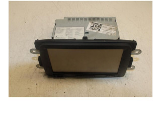 Радио/ проигрыватель CD/DVD / навигация 281152646R Dacia Dokker