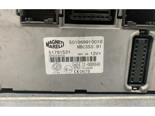 Блок комфорта 51781531, 51781531   Fiat Idea   