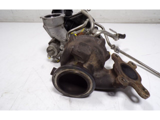 Турбина Volkswagen Golf SportWagen 05E145701E для двигателя DPBA