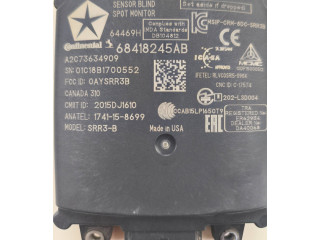 Блок предохранителей 68418245AB, 68418245AB   Jeep Grand Cherokee  