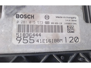 Řídící jednotka 0281015573, 0281015573 Alfa Romeo Mito 2012