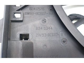 Вентилятор радиатора 82405768240344 Jaguar XF X250