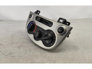 Блок управления климат-контролем    Chevrolet Matiz