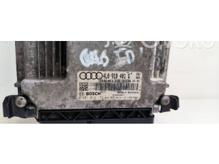 Řídící jednotka 4L0910401G, 0281014174   Audi Q7 4L 2015