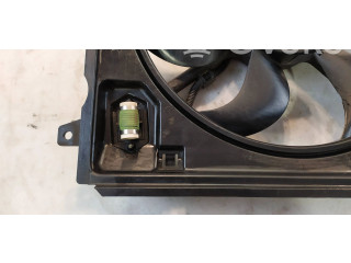 Вентилятор радиатора 2132035300, 16C23B007 SsangYong Tivoli