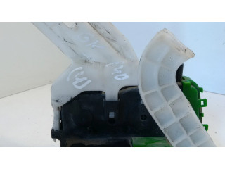 Задний замок