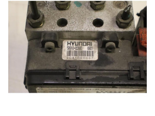 Jednotka ABS 58910-02800 Hyundai Atos Prime 2001