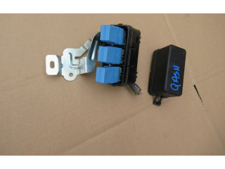 Pojistková skříňka Nissan Qashqai 2016