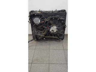 Комплект радиатора Land Rover Range Rover Velar 2017 - года CPLA19C600AE, CFLA19E839AG