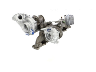 Turbodmychadlo Турбина 53169700017, 53169700017 Volvo V60