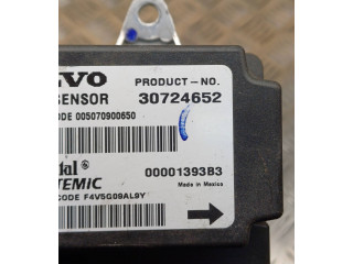 Блок подушек безопасности 30724652   Volvo V50
