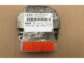 Блок управления надувных подушек