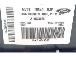 Přístrojová deska Ford Kuga III 2024 2664376, NV4T10849DJF
