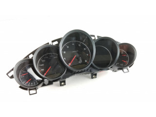 Přístrojová deska  Porsche Panamera (970) 2011 97064114406, 8110635  