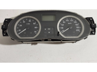 Панель приборов P8200752820, TE00003922   Dacia Logan I       