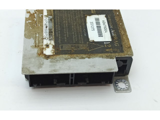 Блок подушек безопасности 60678004   Alfa Romeo 166