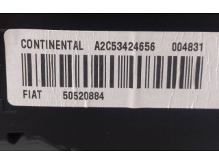 Přístrojová deska Alfa Romeo Mito 2009 50520884, A2C53424656