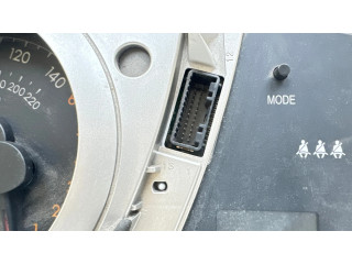 Přístrojová deska Toyota Urban Cruiser (XP110) 2009 8380052W702