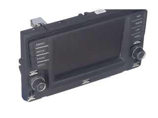 Комплект блоков управления 3G0919605D Volkswagen Golf Plus