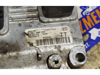 Блок управления АБС 55353613, 1039S17954 Opel Meriva A