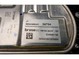 Вентилятор радиатора     8049100307    Jeep Wrangler 