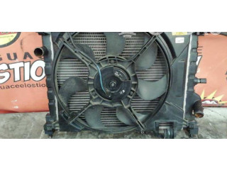 Вентилятор радиатора         Chevrolet Spark 