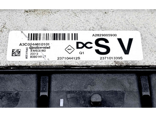 Блок управления двигателем Блок управления Dacia Duster II