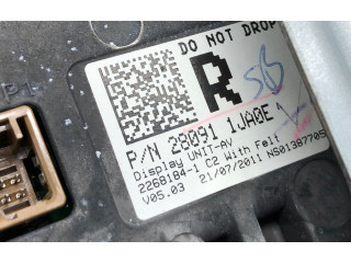 Дисплей 280911JA0E Infiniti FX