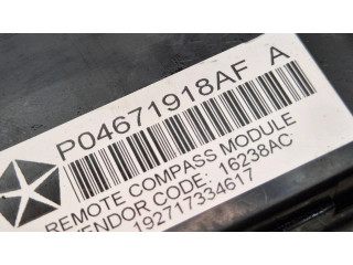 Блок управления P04671918AF   Dodge Nitro
