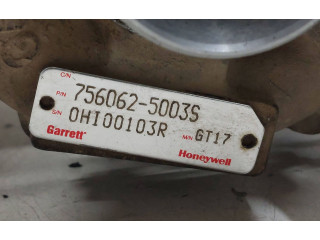  Турбина Jeep Compass  7560625003S, 0HI00103R         