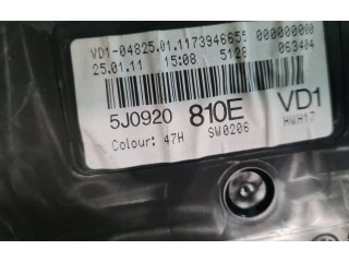 Vstřikovací lišta 03F906070N, 5WP44632 Skoda Fabia Mk2 (5J) CBZB