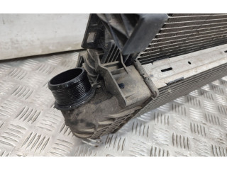 Комплект радиатора Ford Galaxy