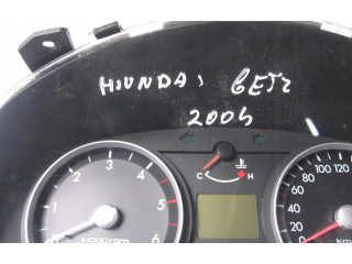 Панель приборов 940031C680 Hyundai Getz