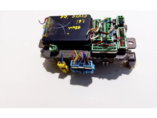 Блок комфорта 38600s01a1 Honda Civic